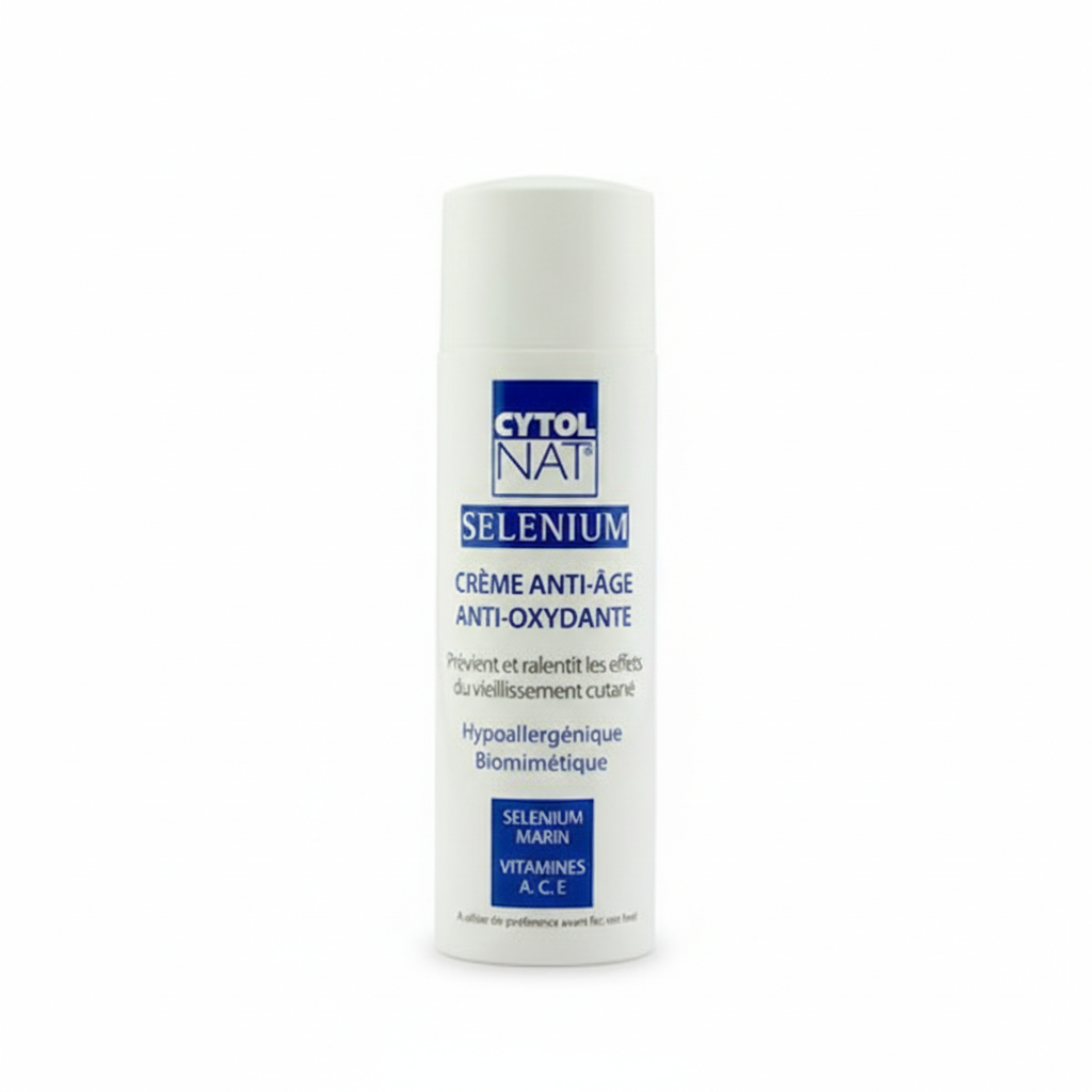  CYTOL CYTOLNAT SELENIUM CREME ANTI AGE 50ML