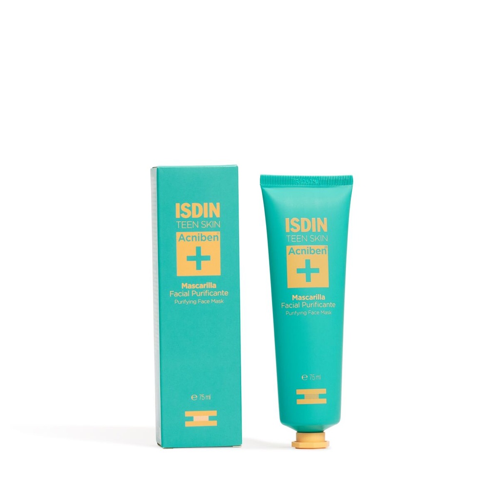 ISDIN ACNIBEN MASQUE PURIFUIANT