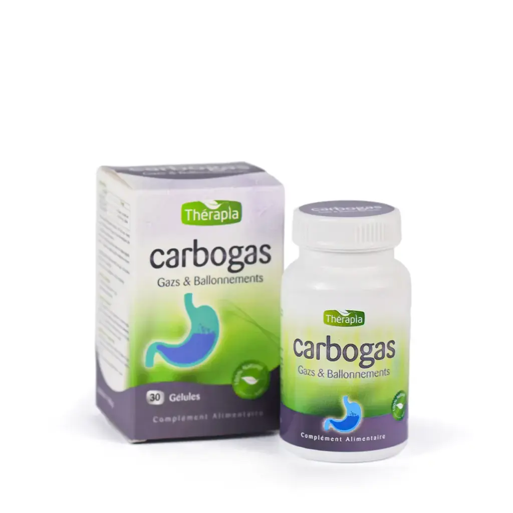 THERAPIA CARBOGAZ