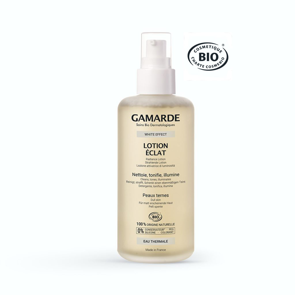 GAMMARDE LOTION ECLAT 