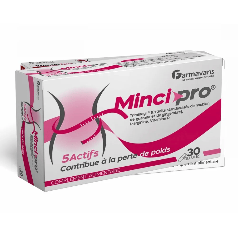 FARMAVANS MINCI PRO