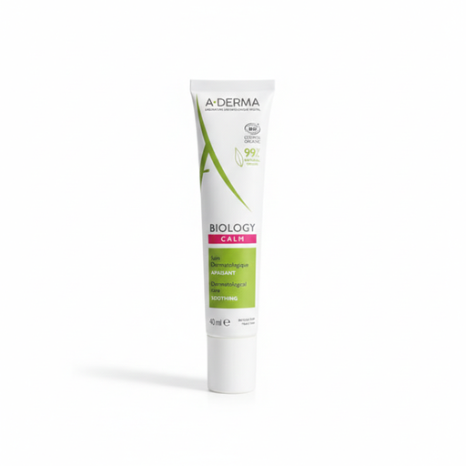 [20231219114657] A-DERMA BIOLOGY CALM SOIN APAISANT PEAUX REACTIVES 40ML