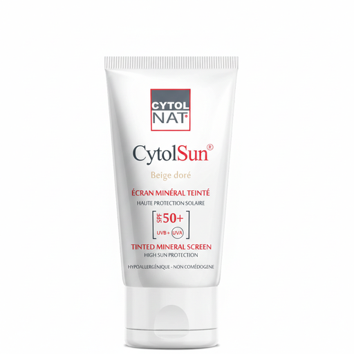 [20230620125329]  CYTOLSUN ECRAN TEINTE BEIGE DORE SPF50+