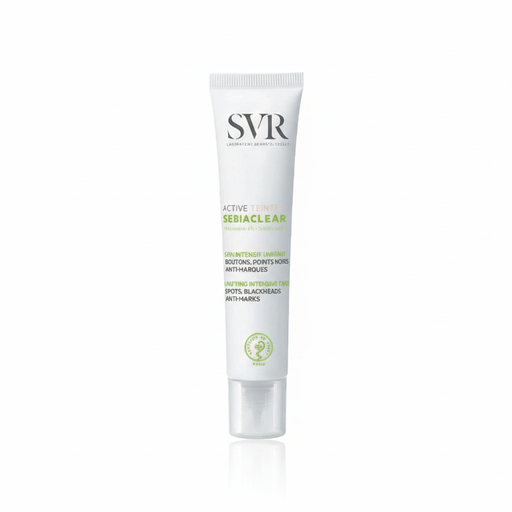SVR SEBIACLEAR ACTIVE TEINTEE 40ML 