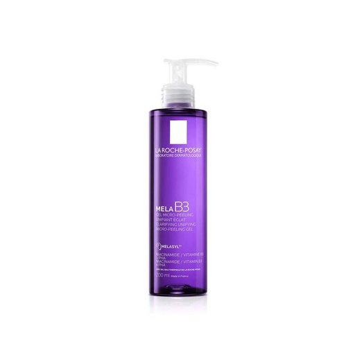 LA ROCHE-POSAY MELA B3 GEL MICRO-PEELING ANTI-TACHES UNIFIANT ÉCLAT